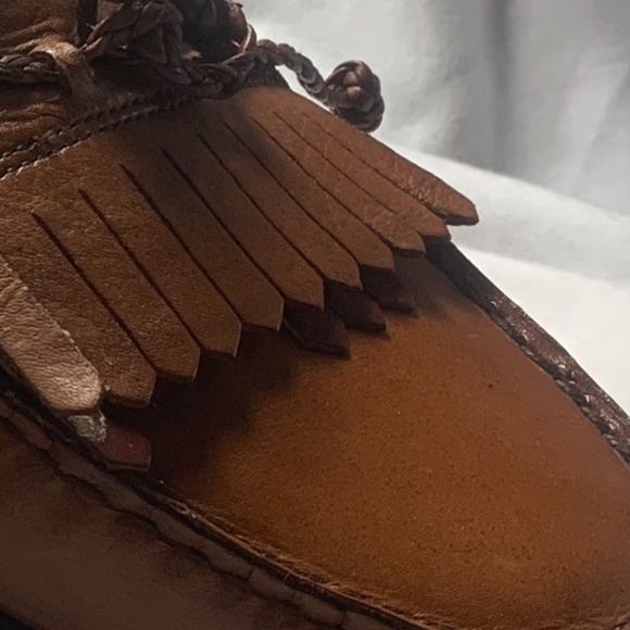 Brent Ltd. Exclusively for Renberg's Penny Loafers - Picture 5 of 5